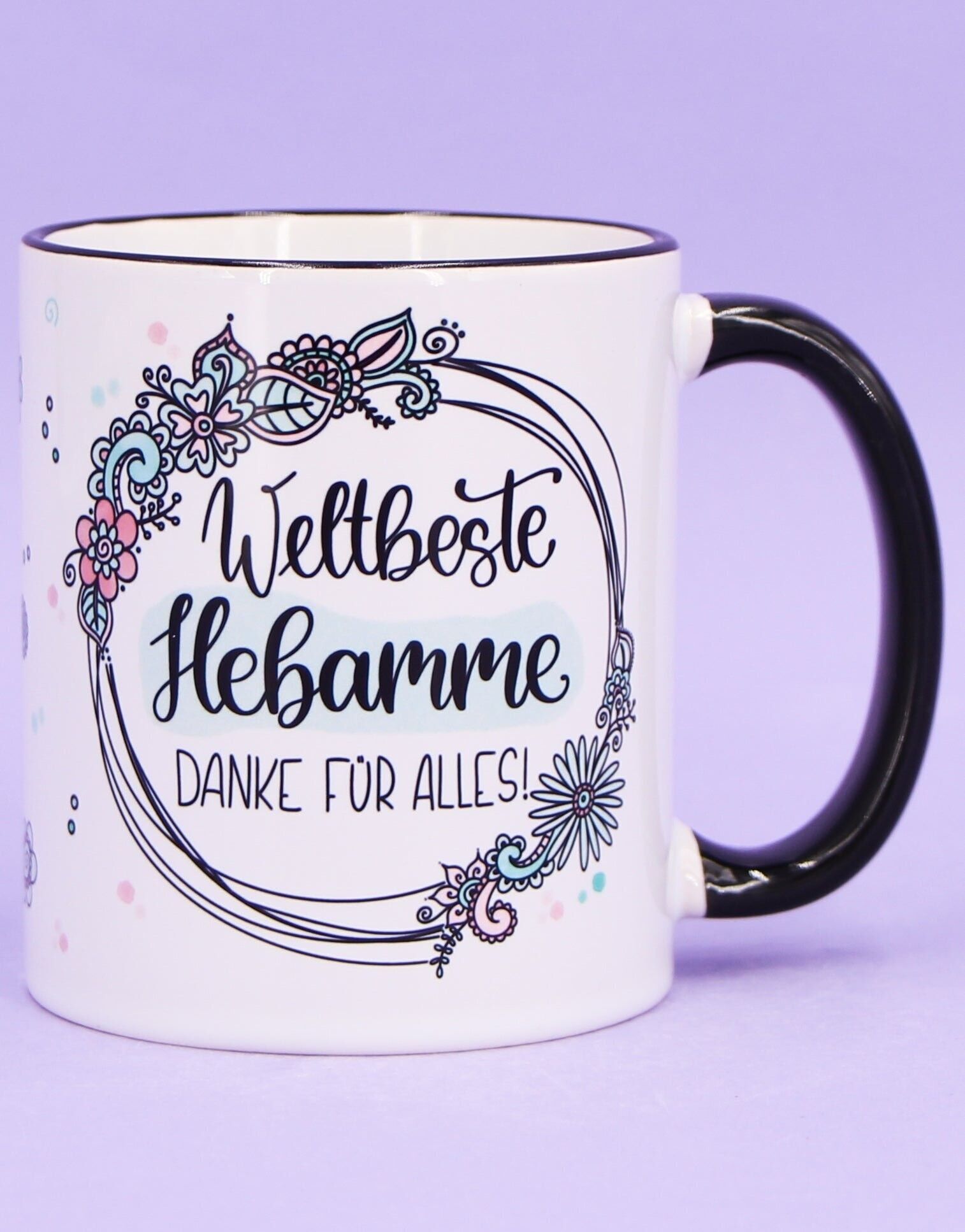 Mug "World's Best Midwife"