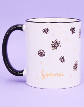 Mug "La meilleure infirmière du monde" 9