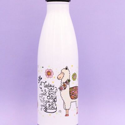 Drinking bottle "Alpaca" - 750ml