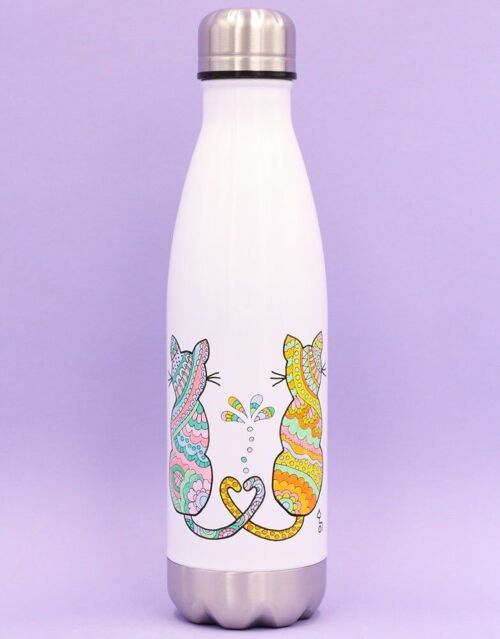 Trinkflasche  "Catlove" - 750ml