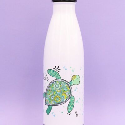 Borraccia "Chill Toad" - 500ml