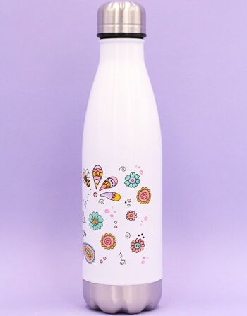 Gourde "Profitez des petites choses" - 750ml 8