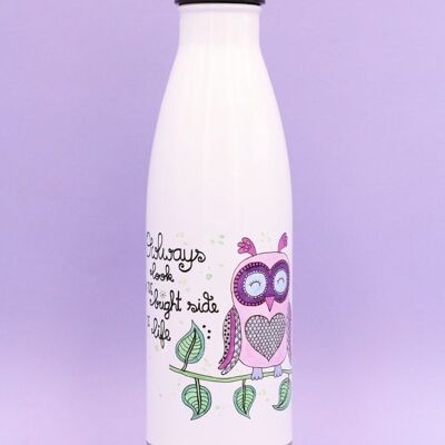 Drinking bottle "Owl" - 750ml
