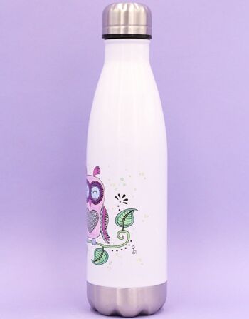 Gourde "Chouette" - 750ml 4