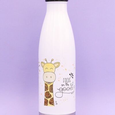 Borraccia "Giraffa" - 500 ml