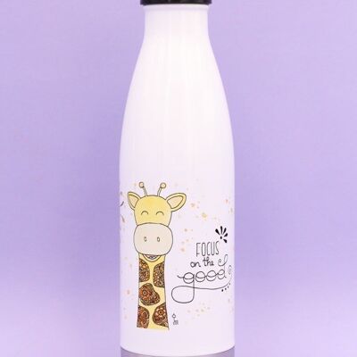 Gourde "Girafe" - 500ml