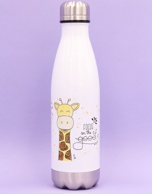 Trinkflasche  "Giraffe" - 750ml