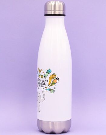 Gourde "Lucky Elephant" - 750ml 3