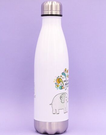 Gourde "Lucky Elephant" - 750ml 4