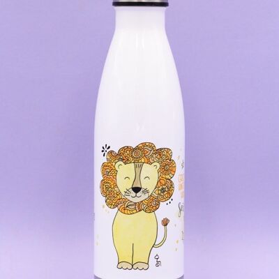 Trinkflasche "Löwe" - 500ml