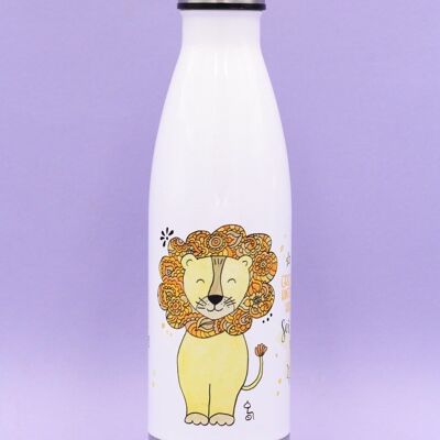 Gourde "Lion" - 750ml