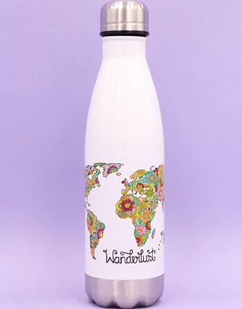 Gourde "Wanderlust" - 750ml 1