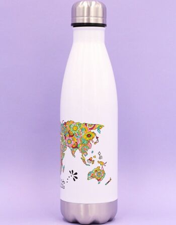 Gourde "Wanderlust" - 750ml 3