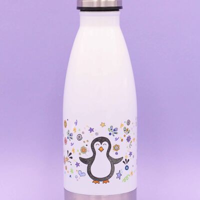 Kinder-Trinkflasche "Pinguin"