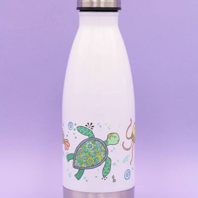 Kinder-Trinkflasche "Unter dem Meer"