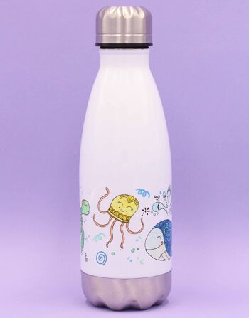 Gourde pour enfants "Under the Sea" 3