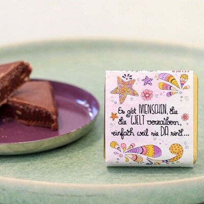 Chocolate "Enchant World"