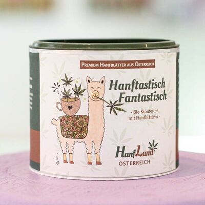 Té de cáñamo "Hemptastic Fantastic"