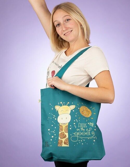 Tasche "Giraffe"