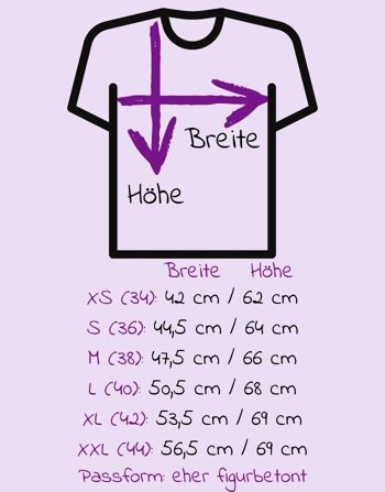 T-Shirt Femme "Arc-en-Ciel" 4