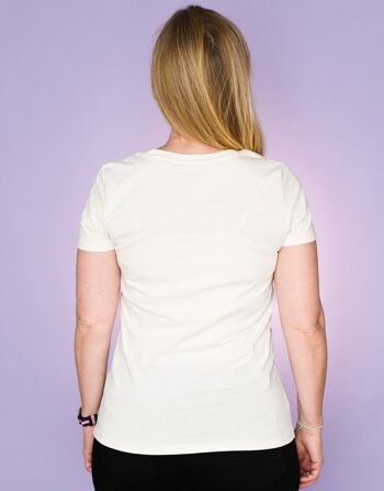 T-Shirt Femme "Campeur" 34