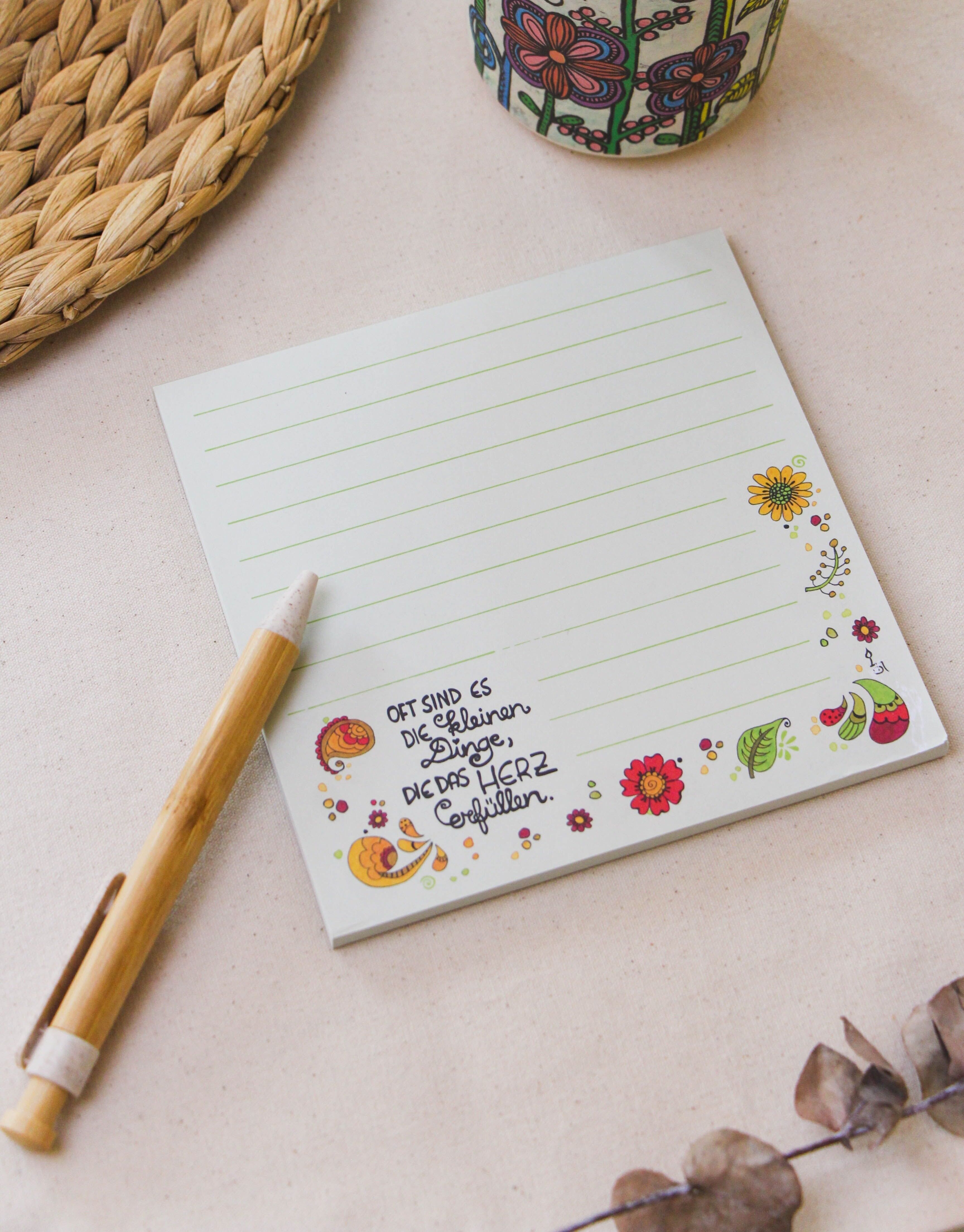 Block "The Little Things"