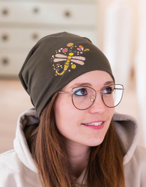 Beanie "Libelle"