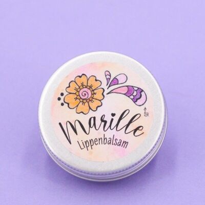 Lippenbalsam "Marille"