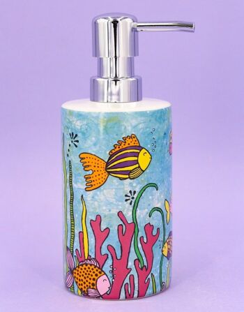 Distributeur de savon Ocean Life 4