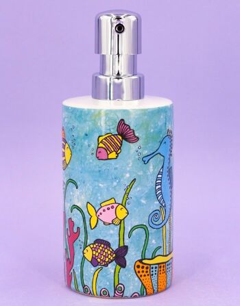 Distributeur de savon Ocean Life 5