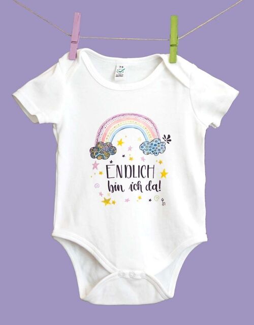 Baby Body "Endlich da"