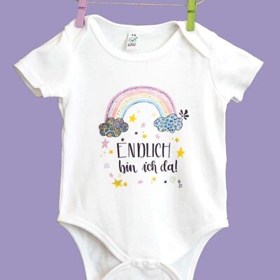 Baby Body "Endlich da"