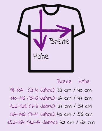 T-shirt enfant "A retenir" 10