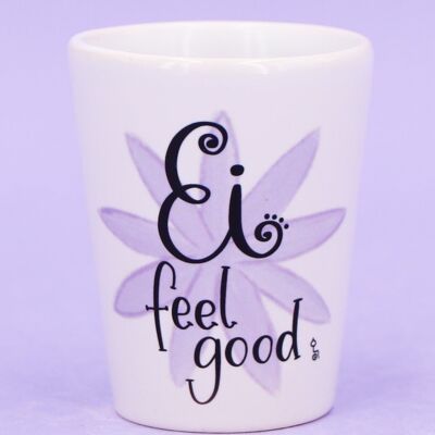 Egg cup "Ei feel good"