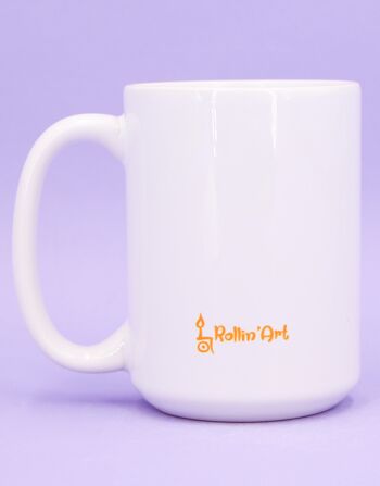 Tasse à thé géante "Cup of Sunshine" 3