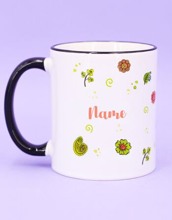 Mug "All you need is... a horse" 6