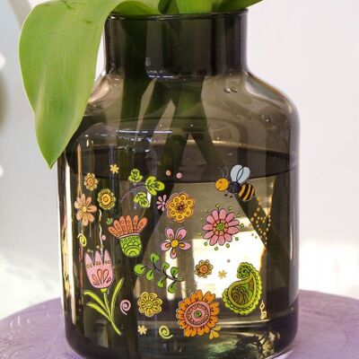 Vase "Frühlingsgefühle"