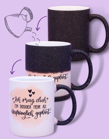 mug magique "je t'aime bien" 1