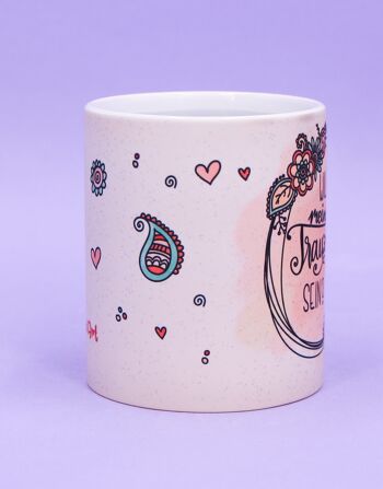 Mug Magique "Demoiselle d'Honneur" 6