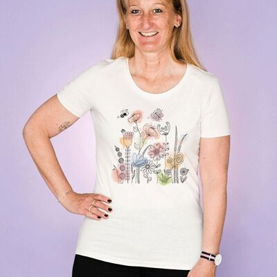 Women's T-Shirt "Flower Meadow"