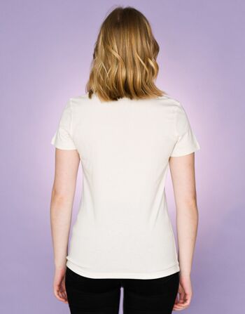 T-Shirt Femme "Prairie de Fleurs" 5