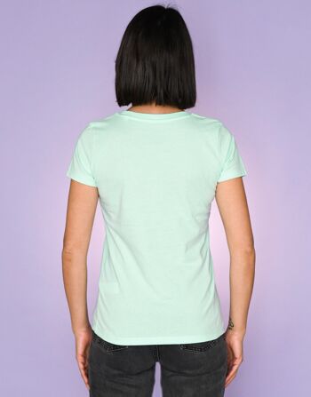 T-Shirt Femme "Chill Toad" 3
