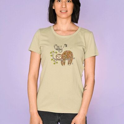 Women's T-Shirt "Sloth"