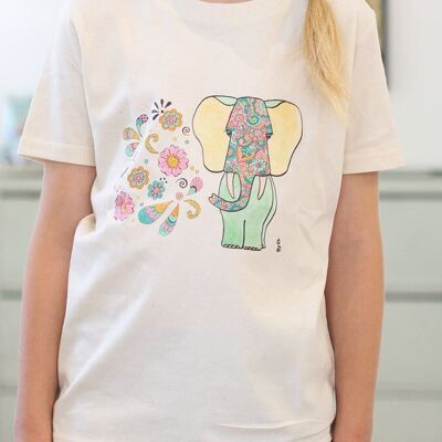 Children's T-Shirt "HappyFant"