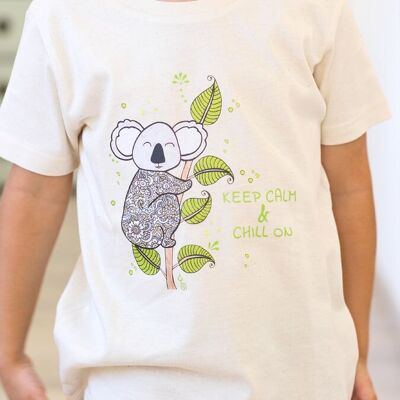 Children's T-Shirt "Koala"