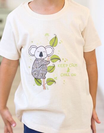 T-Shirt Enfant "Koala" 1