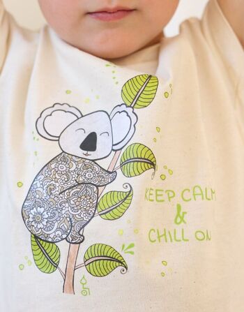 T-Shirt Enfant "Koala" 2