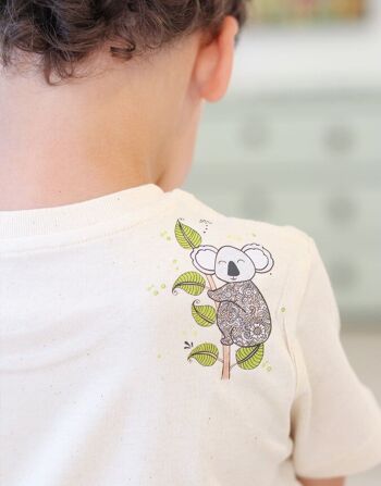T-Shirt Enfant "Koala" 3