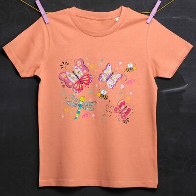 Children's T-Shirt "Sum Sum"