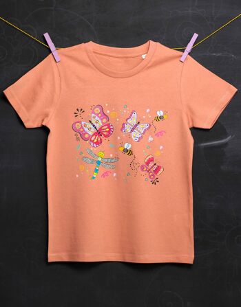 T-shirt enfant "Sum Sum" 11